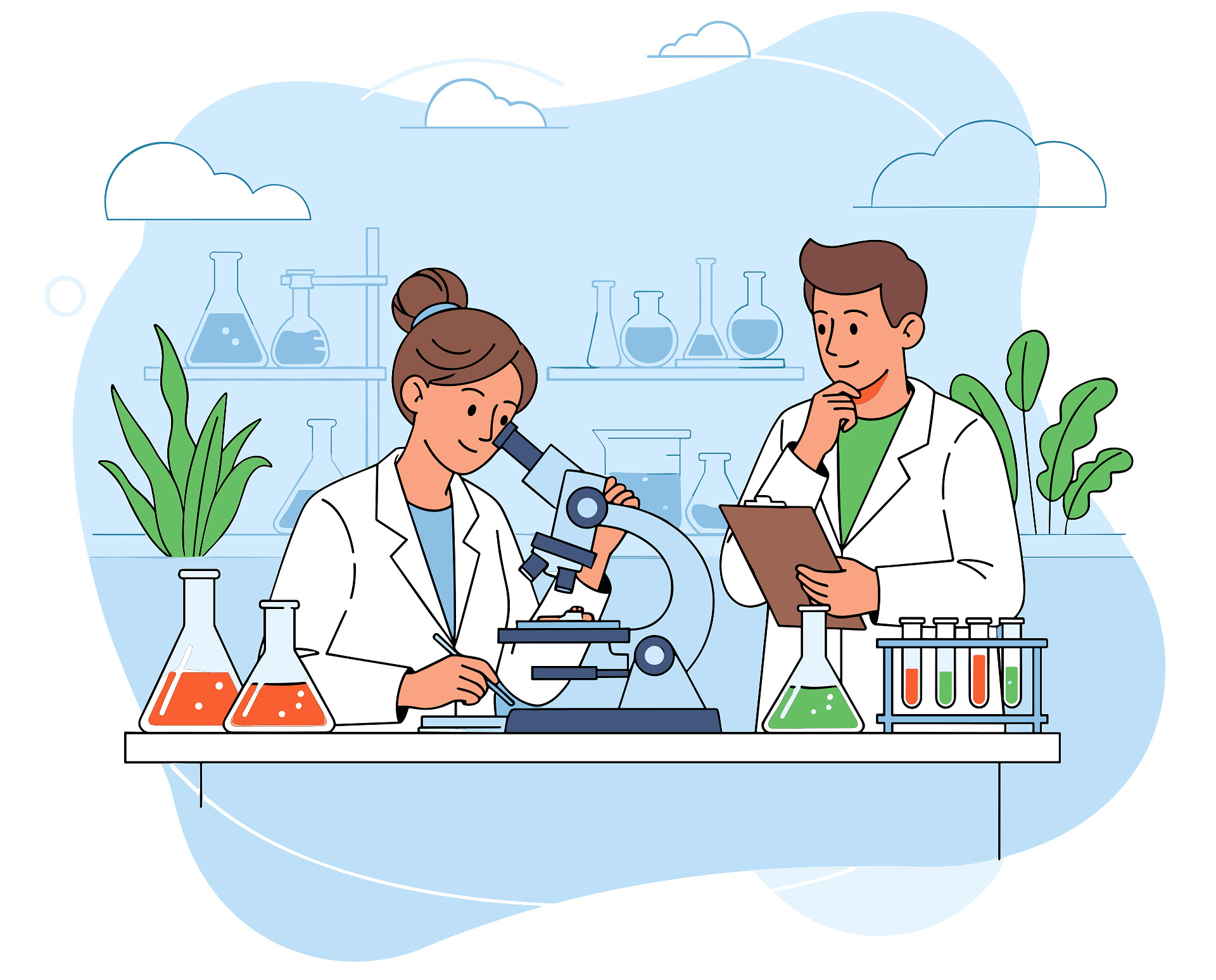 laboratorio studio emofilia