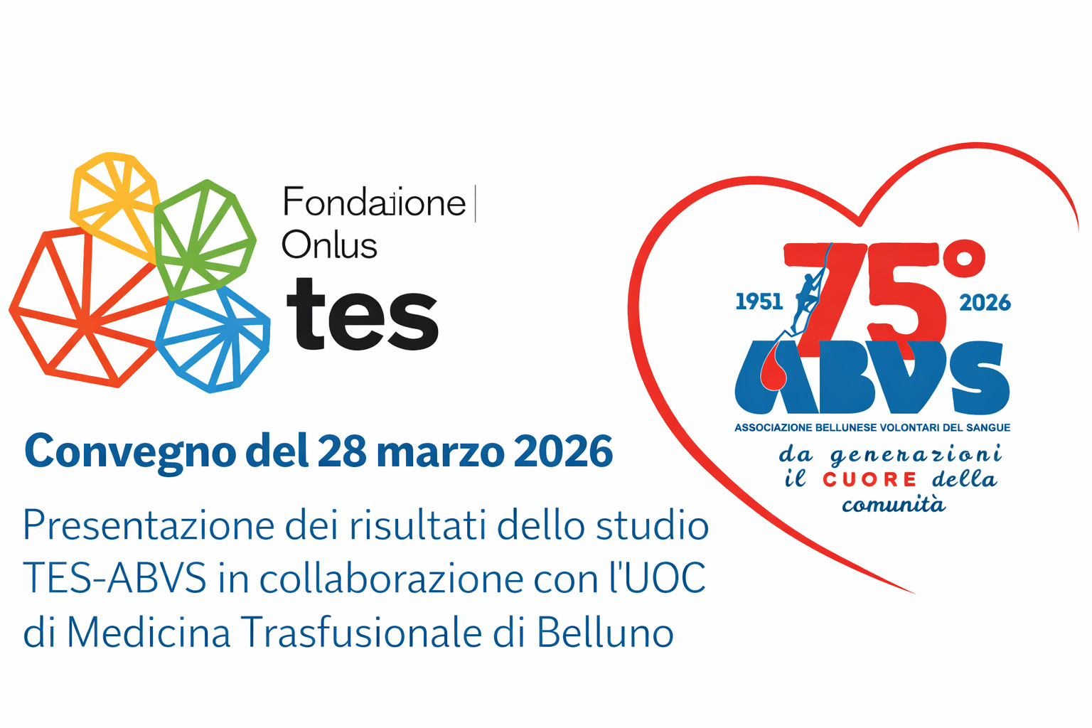 Presentazione dei risultati dello studio TES–ABVS Presentazione dei risultati dello studio TES–ABVS