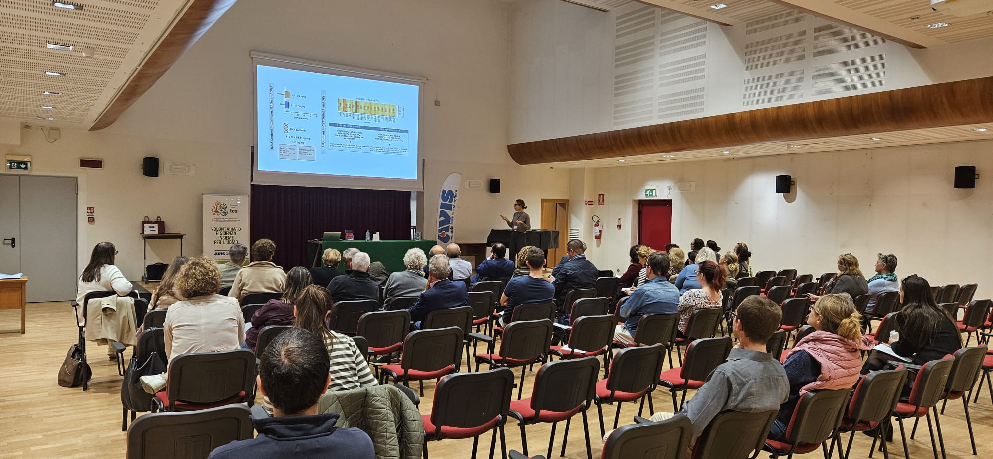 Le nuove frontiere della medicina: incontro a Favaro Veneto Le nuove frontiere della medicina: incontro a Favaro Veneto
